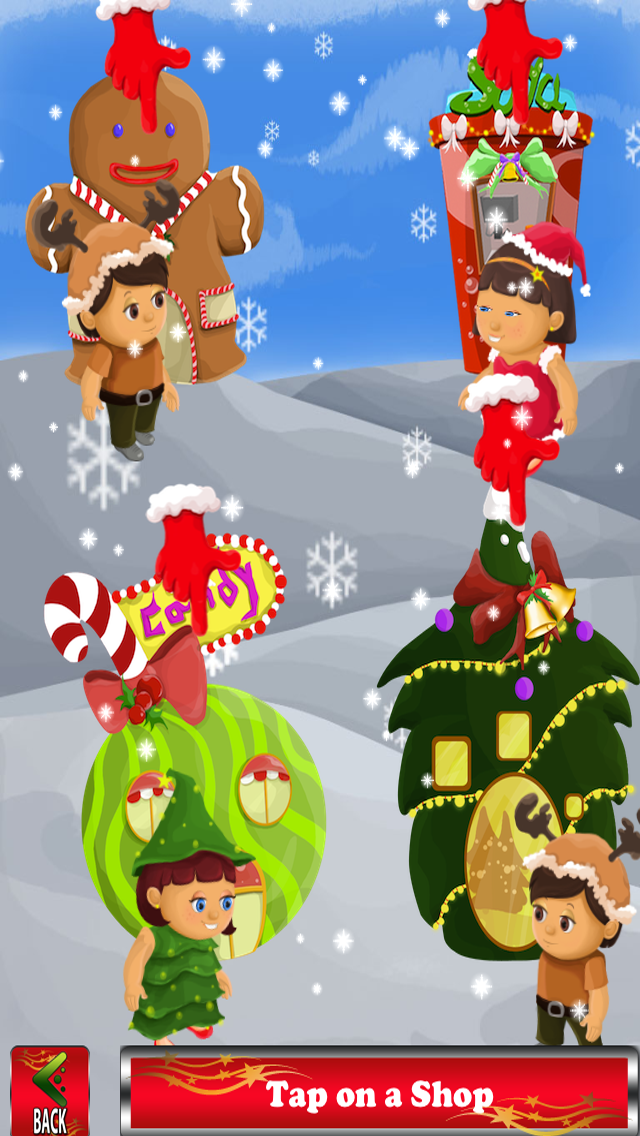 Christmas Party * screenshot 2