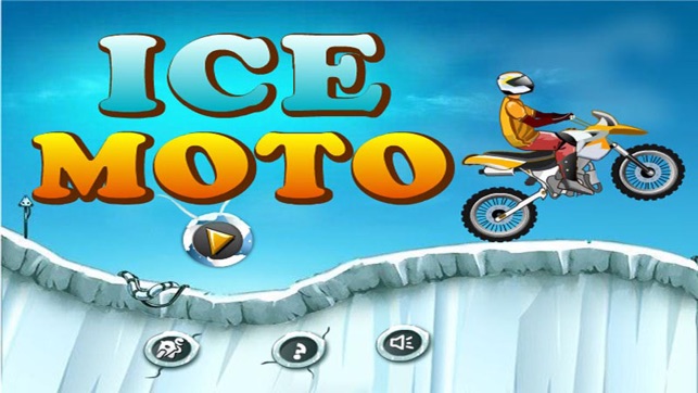 Ice Moto : Winter Extreme Sports