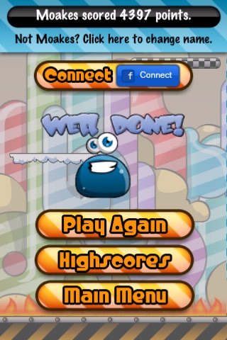 Bouncedown screenshot-4