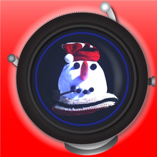 Holiday Cam icon
