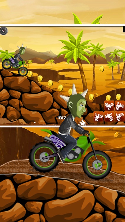Motocross Jump-Top Free Extreme Motorcycle Game