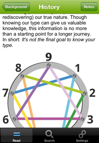 iEnneagram TEST screenshot 2