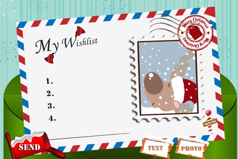 Christmas Wish List create & share screenshot 2