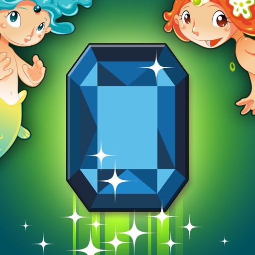 Gem Popper Jewel Crush for iOS7: A Candy Color Blitz