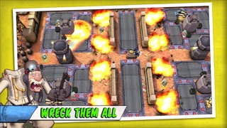 Tank Battles - Explosive Fun Screenshot 4