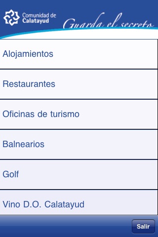 Calatayud screenshot 2