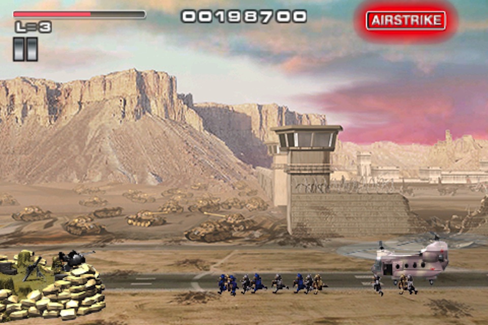 Air Assault screenshot 3