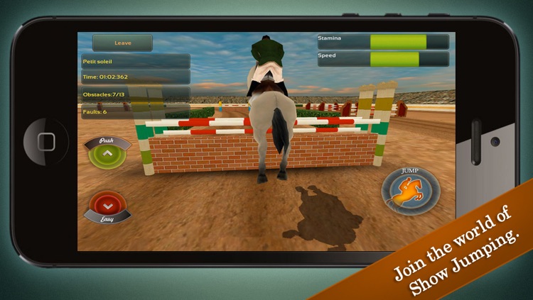 Jumping Horses Champions Free