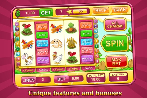 Slots Planet — Free Addictive Video Slots screenshot 3