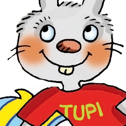 My First Dictionary TUPI icon