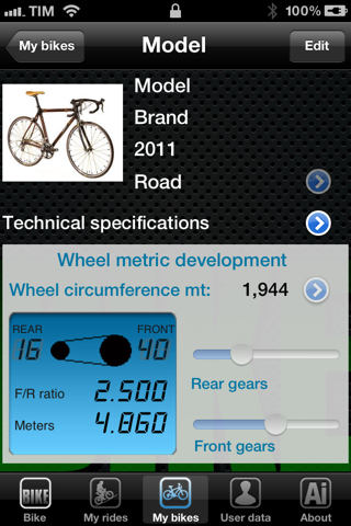 Bike Free screenshot 4