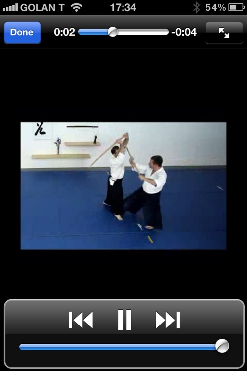 Aikido Weapons screenshot-4