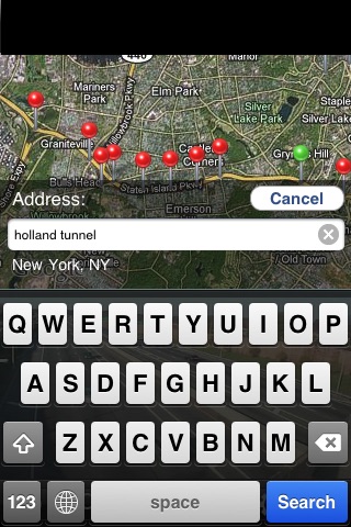 New York Traffic screenshot 4