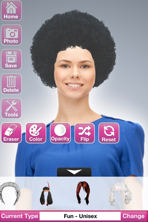 Wig Booth screenshot-4