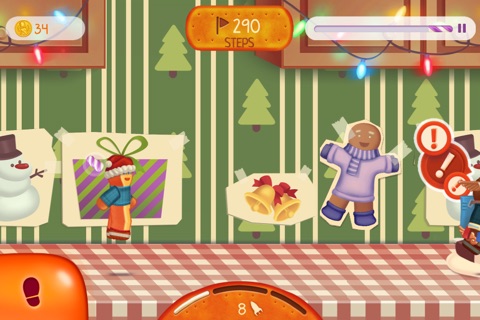 Gingy: Xmas story screenshot 4