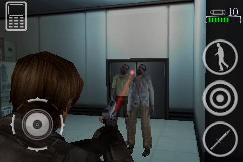 Resident Evil: Degeneration Lite