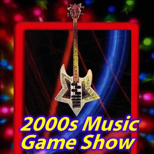 The 2000s Music Game Show