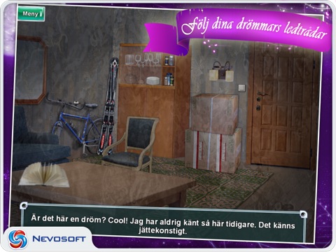 DreamSleuth: hidden object adventure quest HD lite screenshot 4