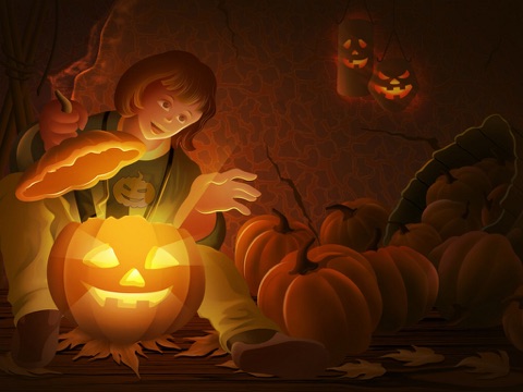 Amazing Halloween Game and Wallpapers HD - FREE screenshot 3