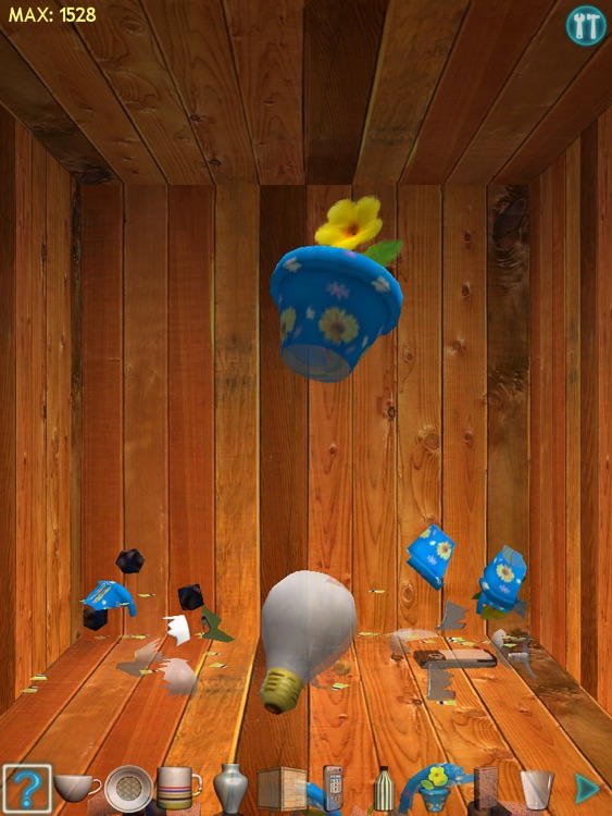 Smash Room 3D HD