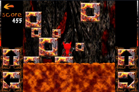 Run From Hell - LITE and FREE screenshot 2