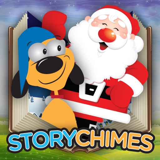 Twas The Night Before Jasper's Christmas (FREE) StoryChimes iOS App