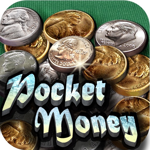 Pocket Money Icon