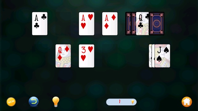 Classic Solitaire Free 50 Games(圖4)-速報App