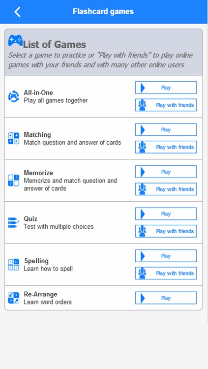 ICTS Flashcards