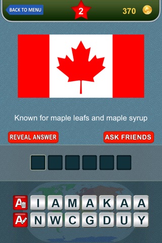 Country Guess - World Flags screenshot 3