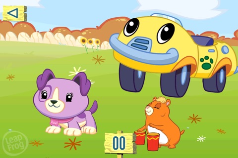 LeapFrog Songs:  Scout's Music screenshot 4