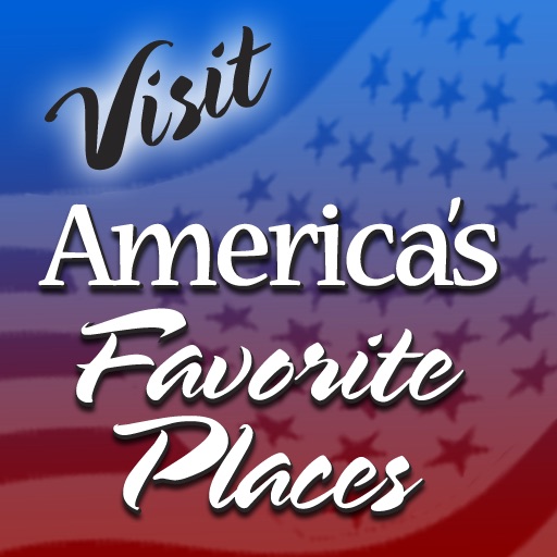 Visit America's Favorite Places icon