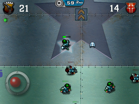 Игра Speedball 2 Evolution