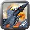 Metal Sky explosion - TopGun Jet Fighter Battle to Victory FREE Air Simulator