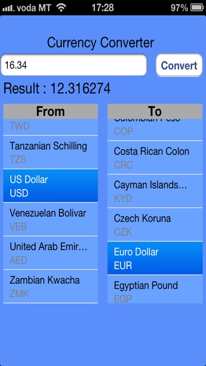 Currency Converter Free