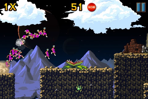 Grim Joggers Freestyle screenshot 3