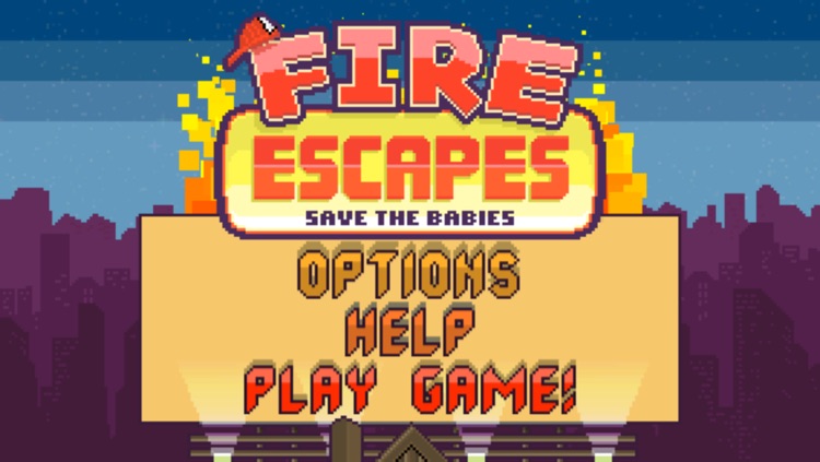 Fire Escapes screenshot-3
