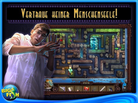 Final Cut: Encore HD - A Hidden Object Adventure screenshot 3