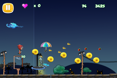 Alex The Reaper Kids Adventure Platform Game screenshot 3
