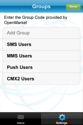 OpenMarket Alerts screenshot 4