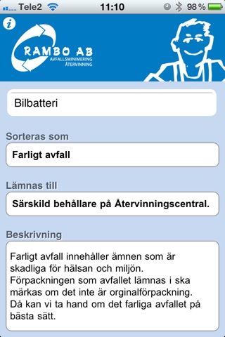 RAMBO KÄLL screenshot 3