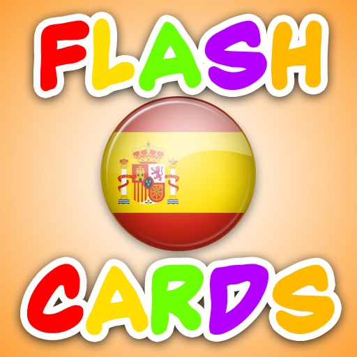 Spanish Flashcards - At School icon