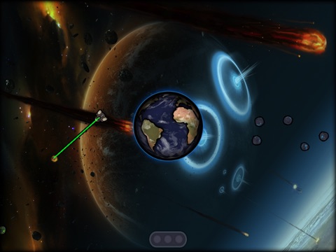 Planet Defender!! screenshot 2