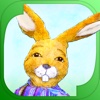 Paul Rabbit and the Painting Contest - Easter Story with Coloring Tool