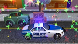 Police Car Race & Chase For Toddlers and Kids Screenshot 5