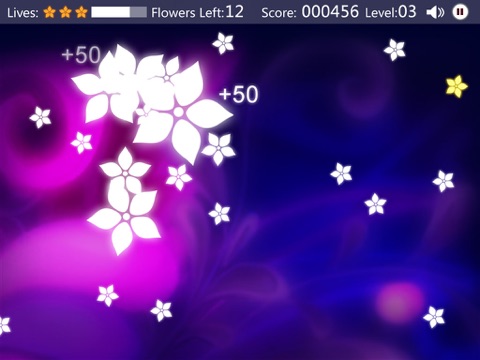 Flower Chain HD screenshot 2