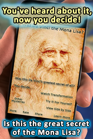 Was Leonardo Da Vinci The Mona Lisa? screenshot 3