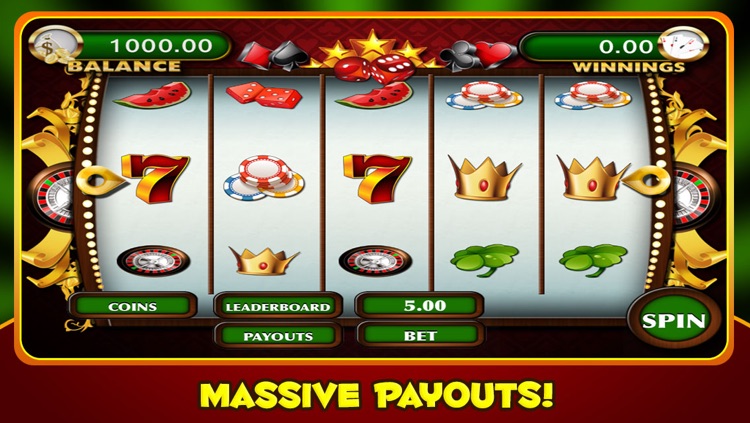 Hot Spin Mega Jackpot Slots