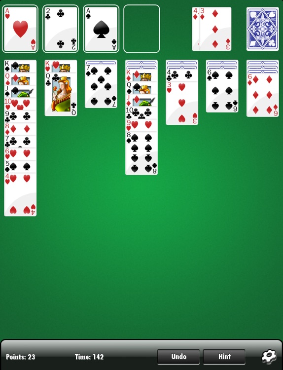 Solitaire HD FREE