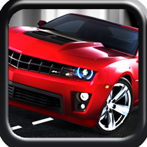 Street Racing Xtreme ( 3D Car Race Games ) Icon
